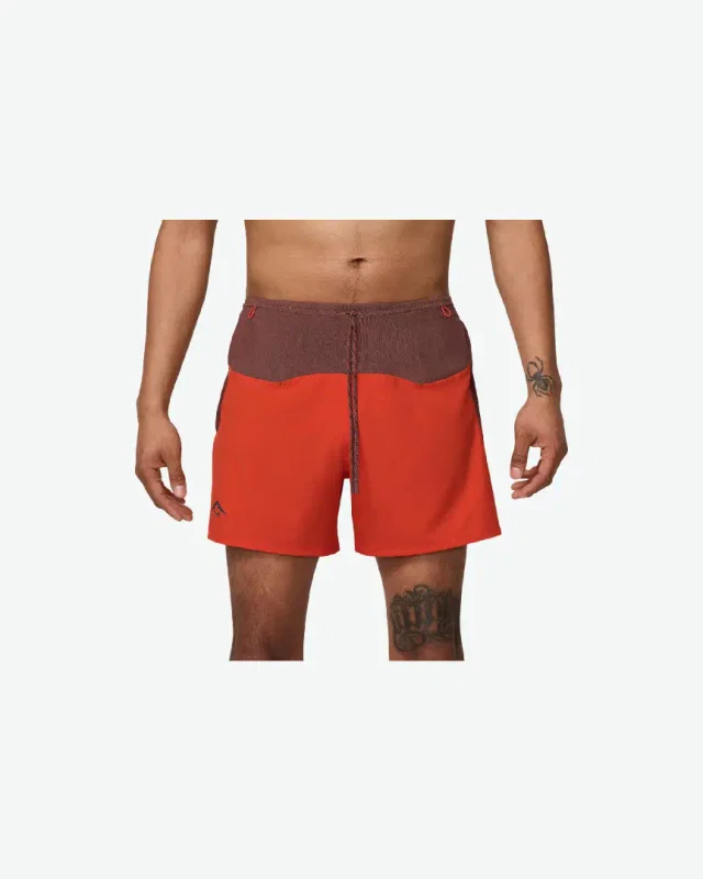 Shorts Nike Dri-Fit Men S 5" Brief-Lined Trail Shorts M