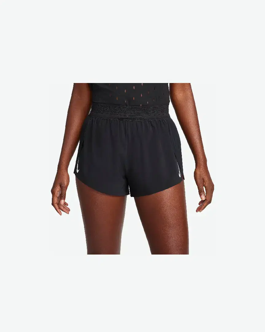 Shorts Nike W Nk Arswft Dfadv Mr 3In Short W - FN2328-010 (0) au meilleur prix !