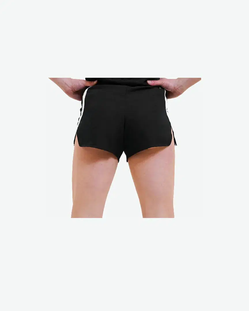 Shorts Nike Women Stock Fast 2 Inch Short W - NT0304-010 (2) au meilleur prix !