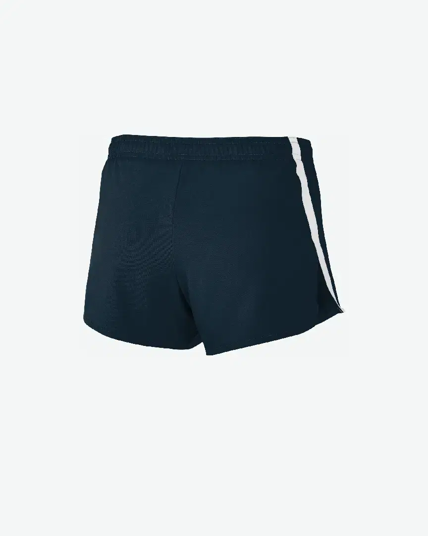 Shorts Nike Women Stock Fast 2 Inch Short W - NT0304-451 (1) au meilleur prix !