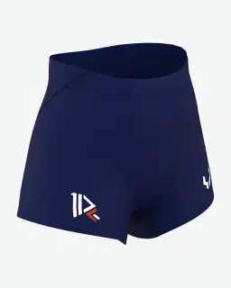 Shorty Springart x TRC Femme – 1/4