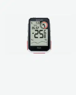 sigma rox 4 0 pack cadence vitesse cardio blanc Unisexe – 2/5