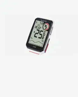 sigma rox 4 0 pack cadence vitesse cardio blanc Unisexe – 4/5