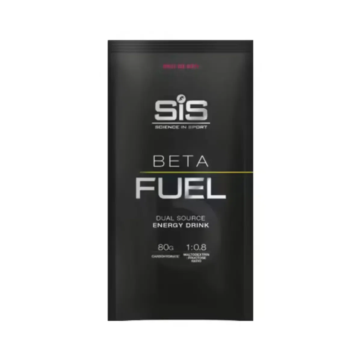 SiS boisson énergisante fraise