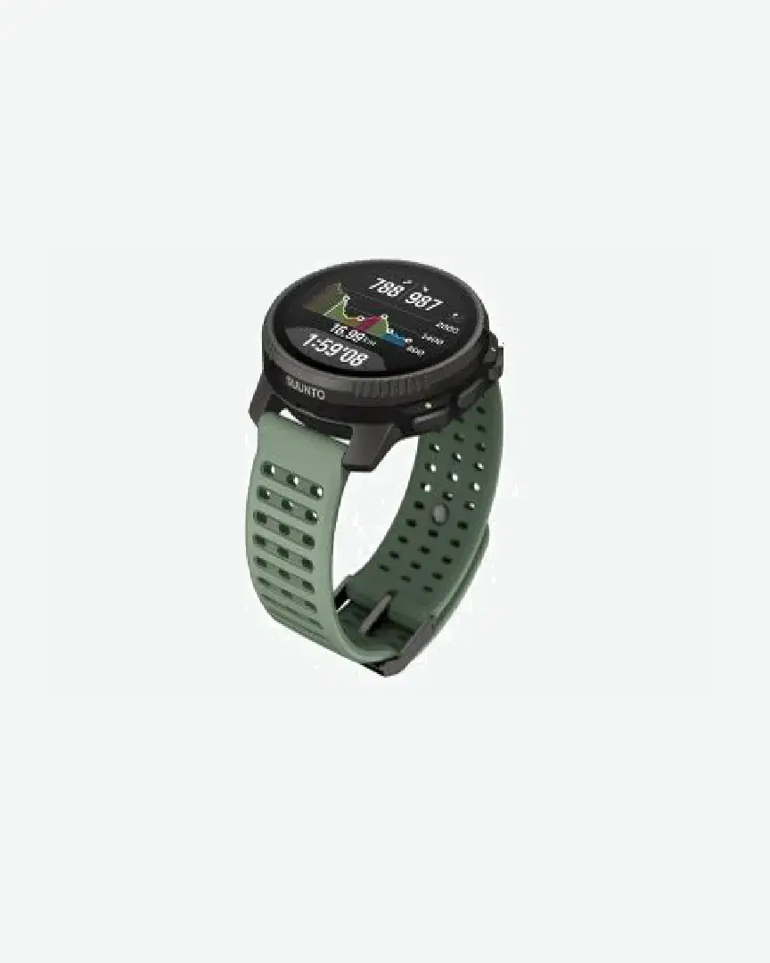 Suunto Ical 2 Titanium Sauge - SS051209000 (1) au meilleur prix !