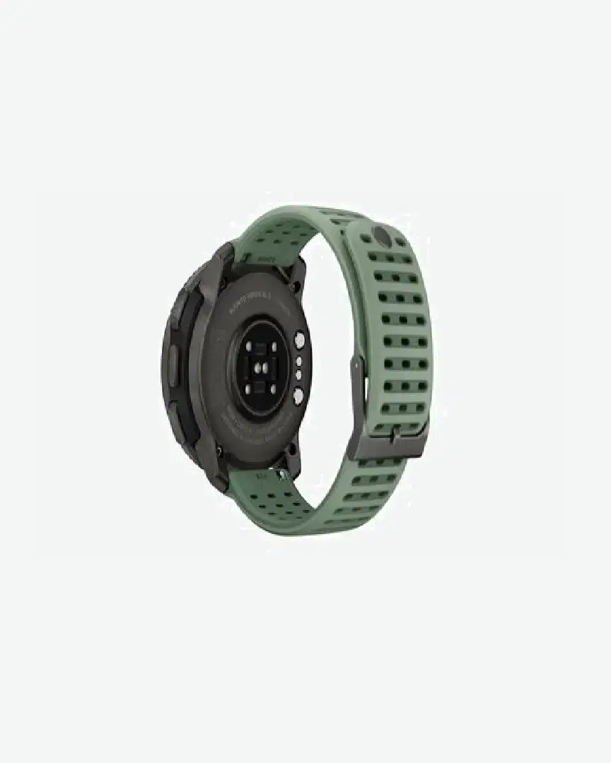 Suunto Ical 2 Titanium Sauge - SS051209000 (2) au meilleur prix !