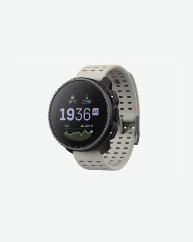 Suunto Ical Black