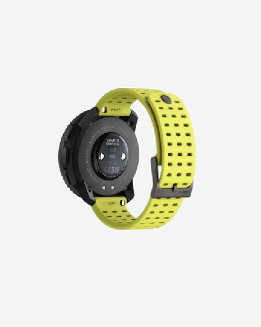 Suunto Ical Black - SS050864000 (2) au meilleur prix !
