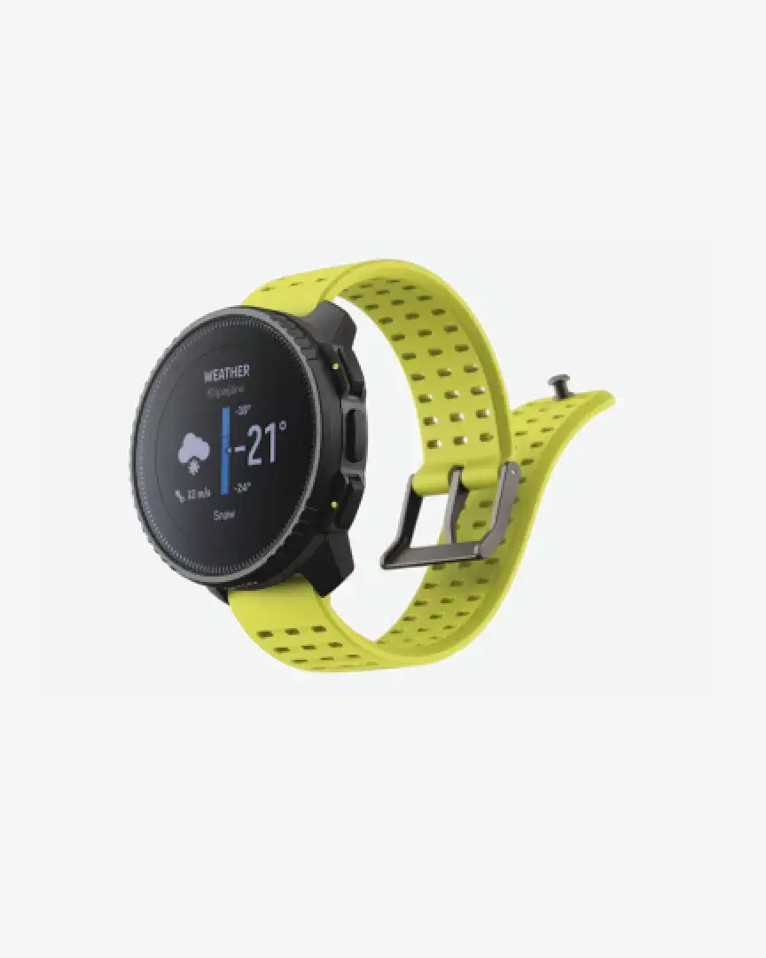 Suunto Ical Black - SS050864000 (4) au meilleur prix !