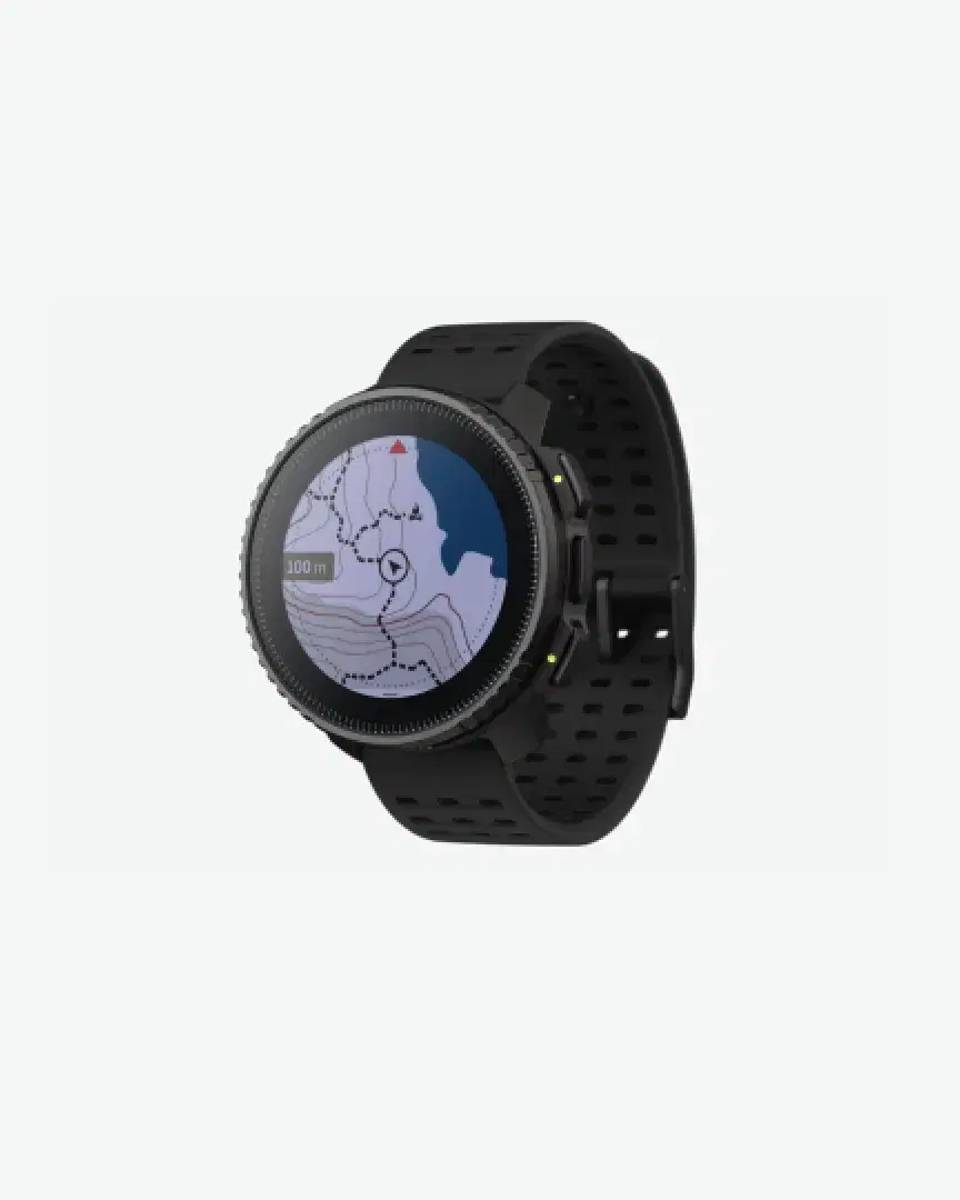 Suunto Ical Steel Solar - SS050978000 (0) au meilleur prix !
