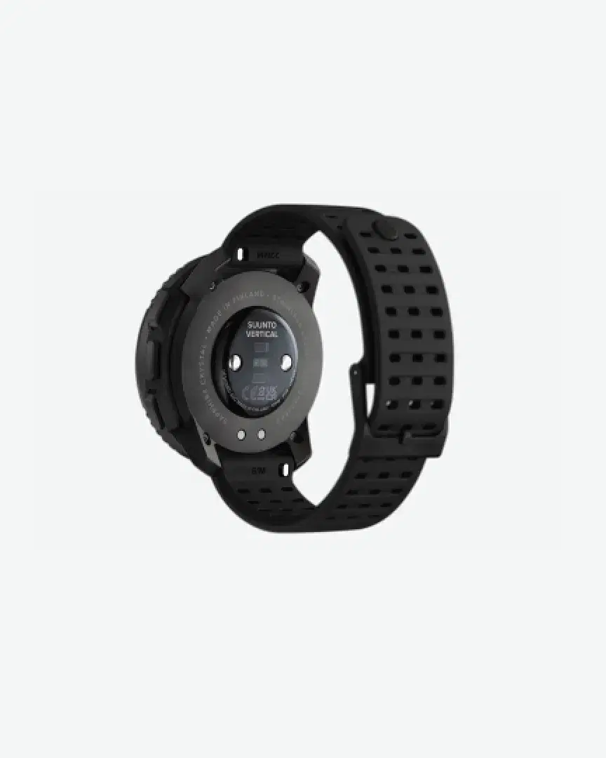Suunto Ical Steel Solar - SS050978000 (3) au meilleur prix !