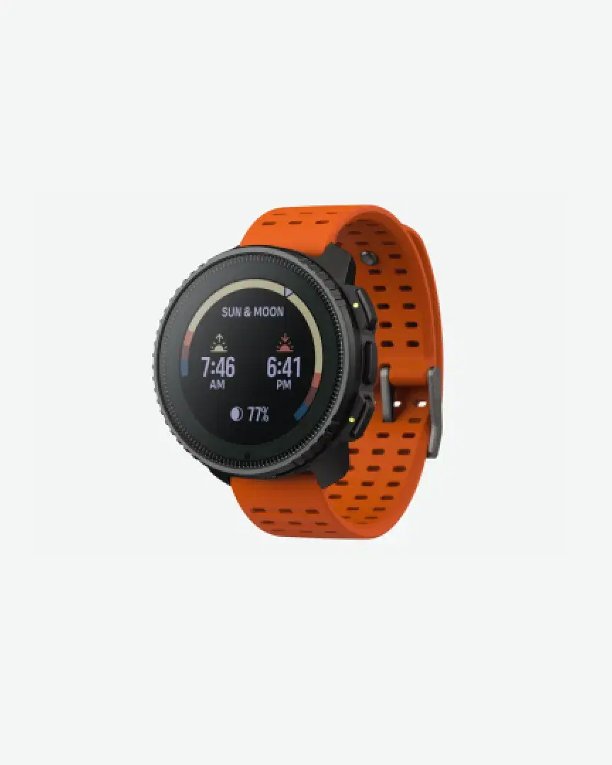 Suunto Ical Steel Solar - SS050987000 (0) au meilleur prix !