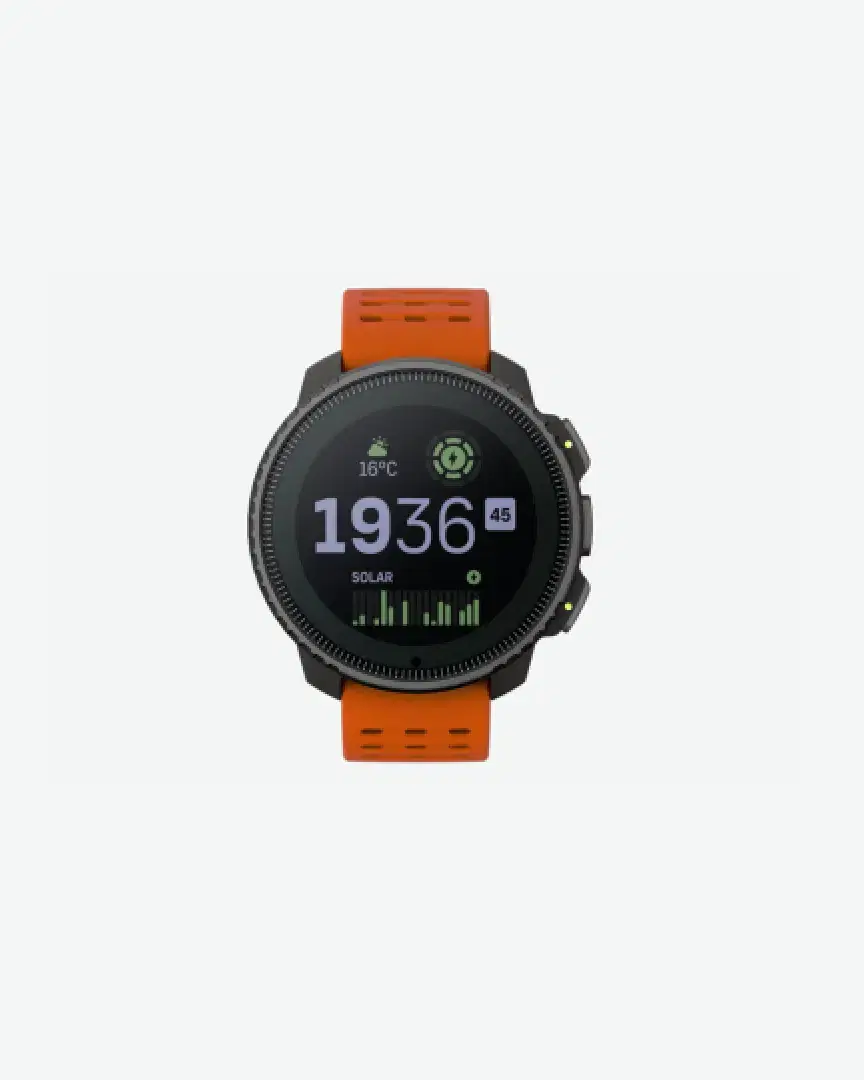 Suunto Ical Steel Solar - SS050987000 (1) au meilleur prix !