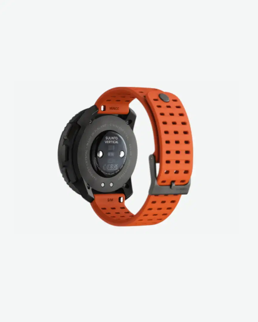 Suunto Ical Steel Solar - SS050987000 (3) au meilleur prix !