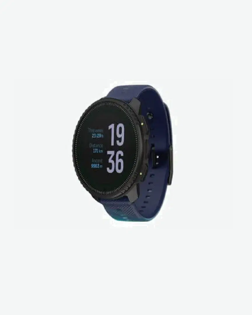 Suunto Ical Steel Solar Utmb World Series Limited Edition - SS051032000 (0) au meilleur prix !