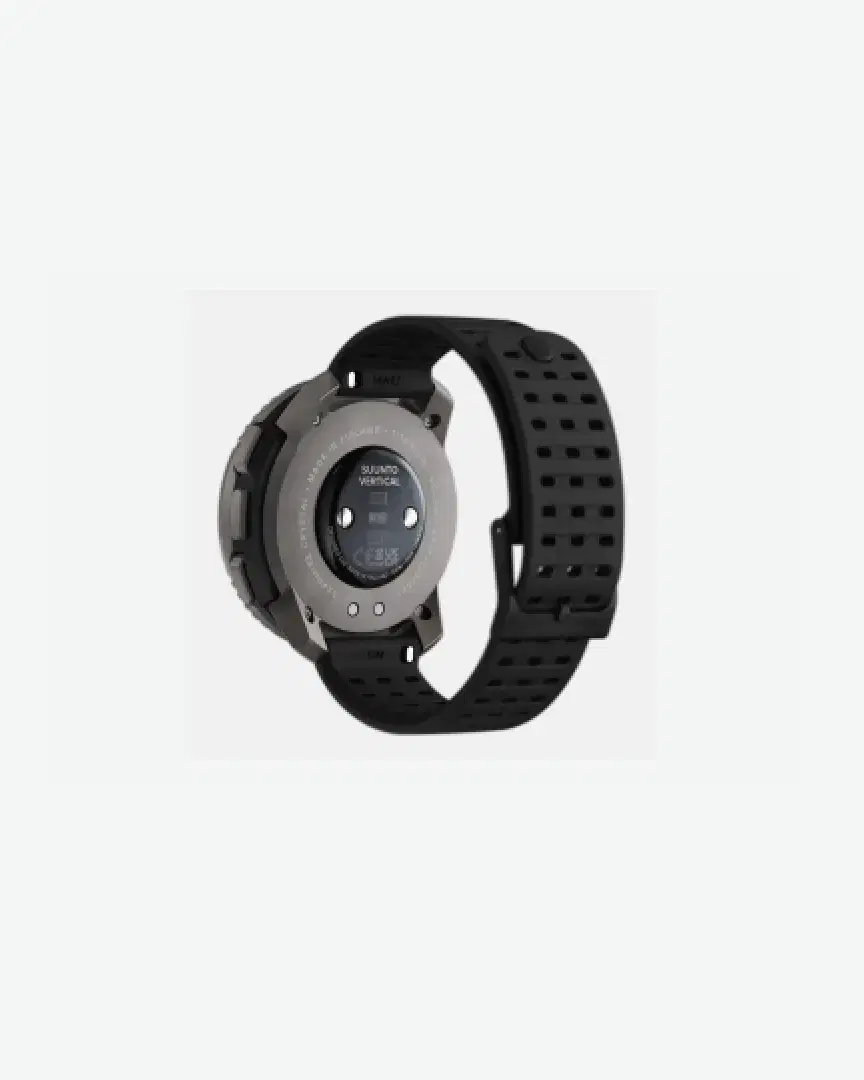 Suunto Ical Titanium Solar - SS050858000 (2) au meilleur prix !