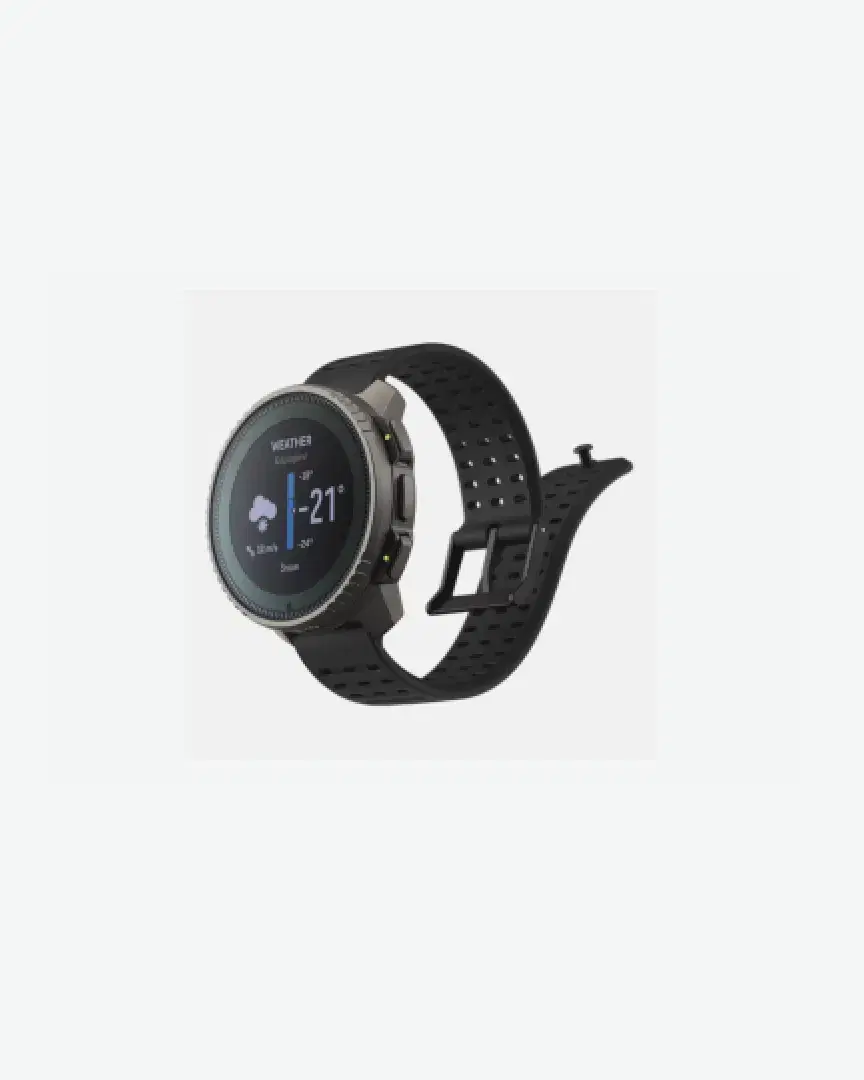 Suunto Ical Titanium Solar - SS050858000 (3) au meilleur prix !