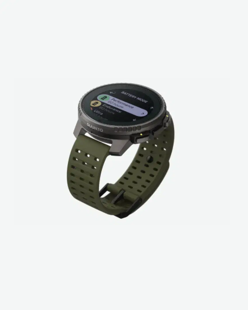 Suunto Ical Titanium Solar - SS050859000 (3) au meilleur prix !