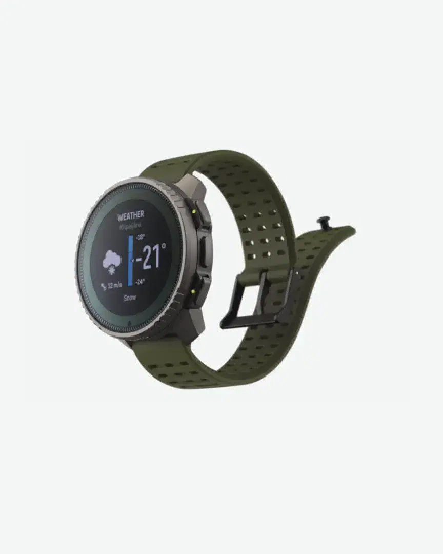 Suunto Ical Titanium Solar - SS050859000 (4) au meilleur prix !