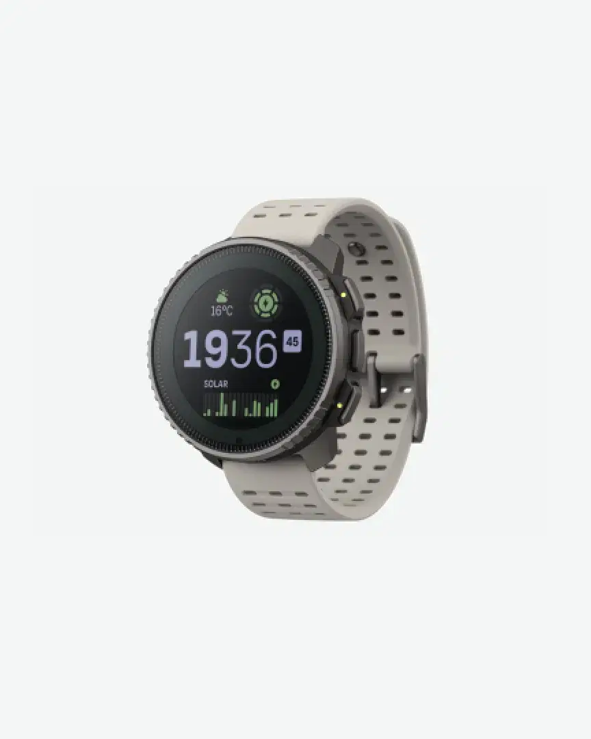 Suunto Ical Titanium Solar - SS050860000 (0) au meilleur prix !