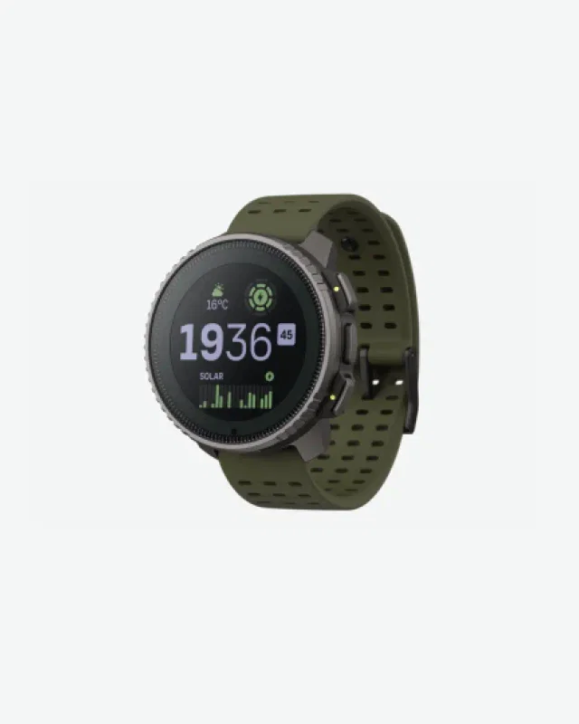 Suunto Ical Titanium Solar Forest