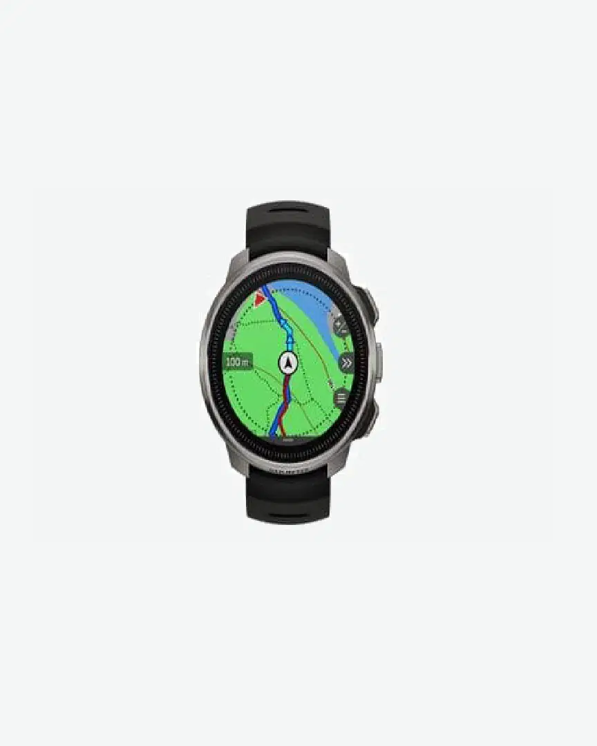 Suunto Ocean Steel Black - SS050983000 (1) au meilleur prix !