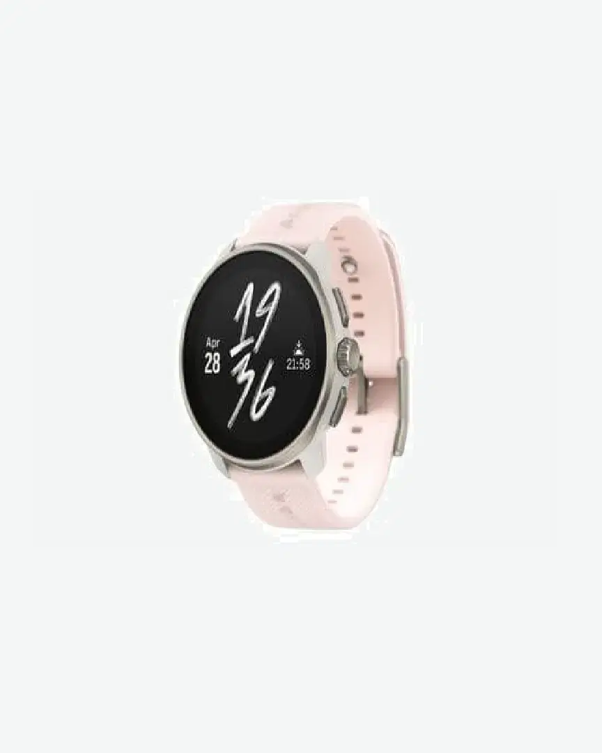 Suunto Race S Powder Pink - SS051018000 (0) au meilleur prix !