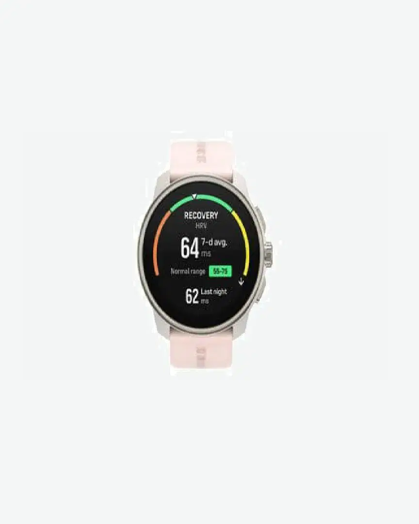 Suunto Race S Powder Pink - SS051018000 (1) au meilleur prix !