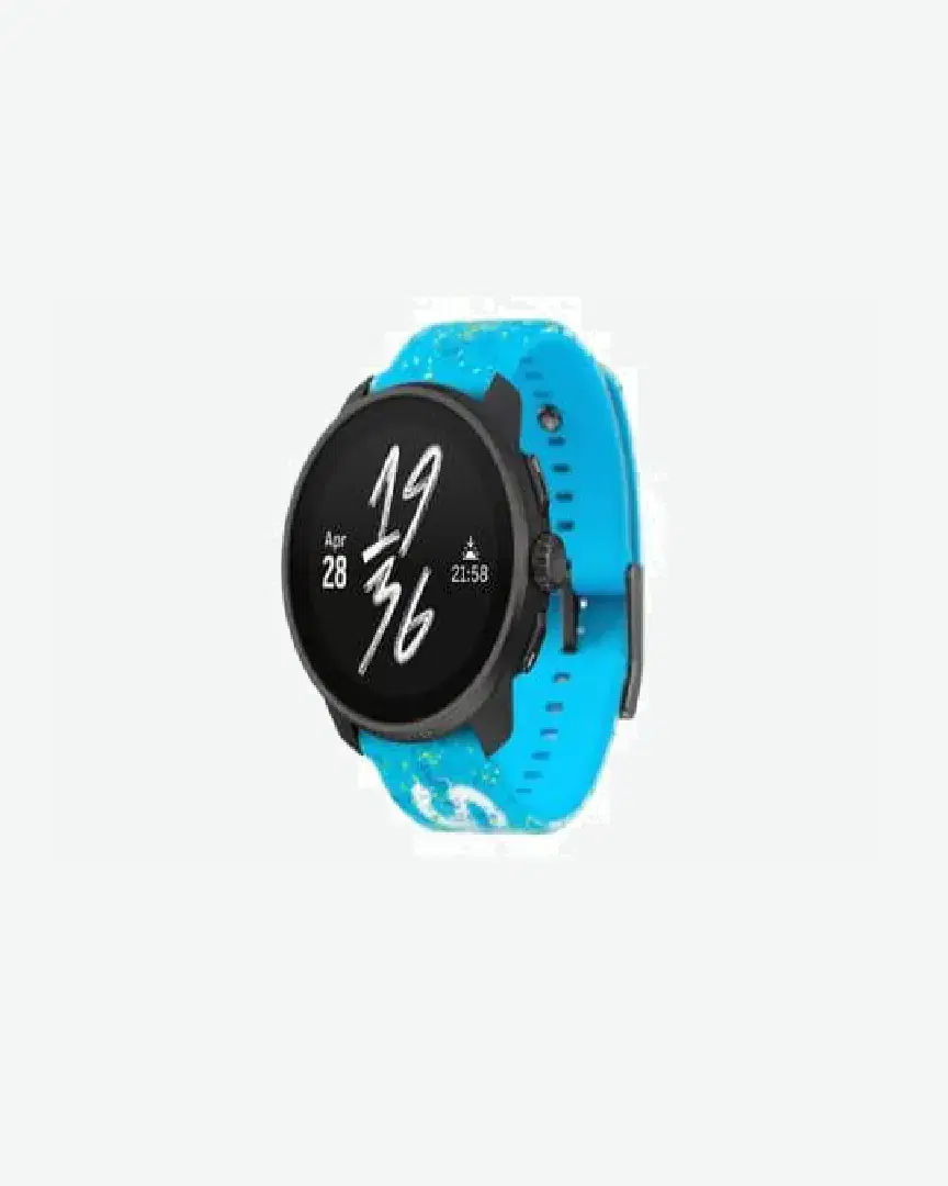 Suunto Race S Power Blue - SS051015000 (0) au meilleur prix !