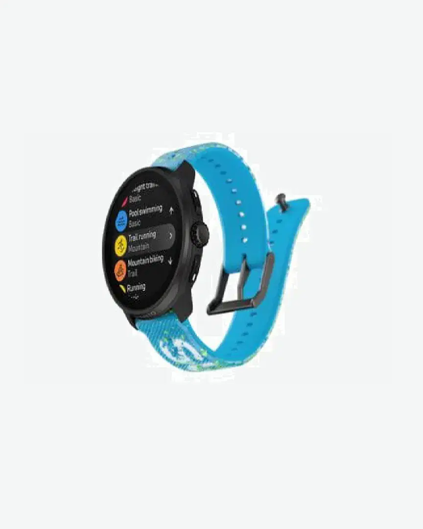 Suunto Race S Power Blue - SS051015000 (2) au meilleur prix !
