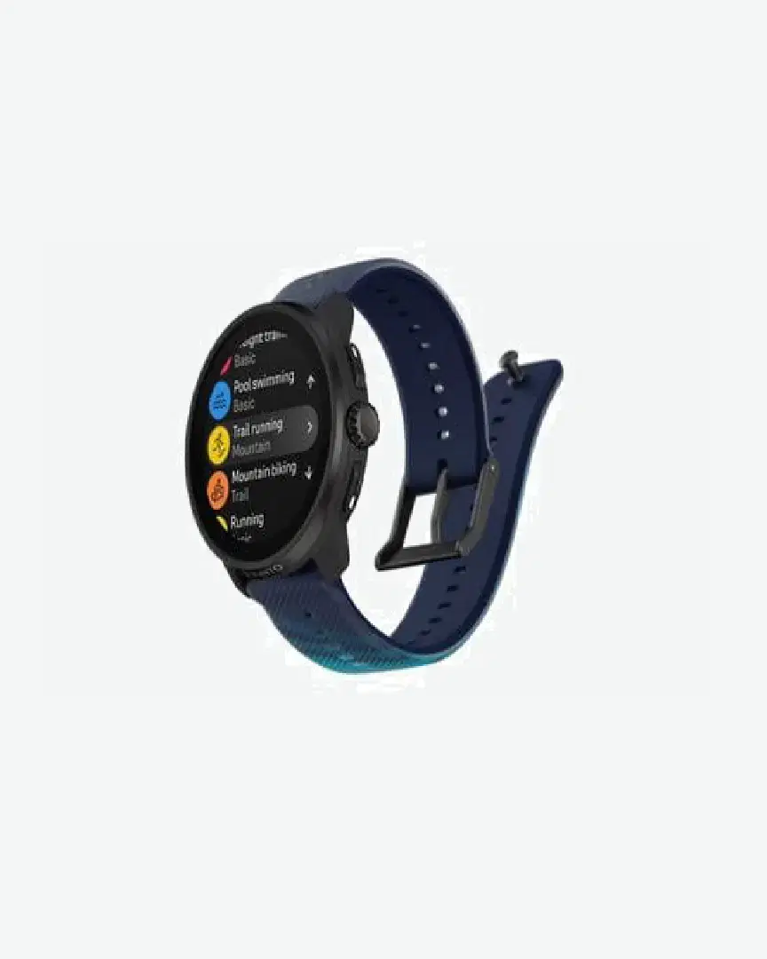 Suunto Race S Utmb World Series Limited Edition - SS051034000 (2) au meilleur prix !