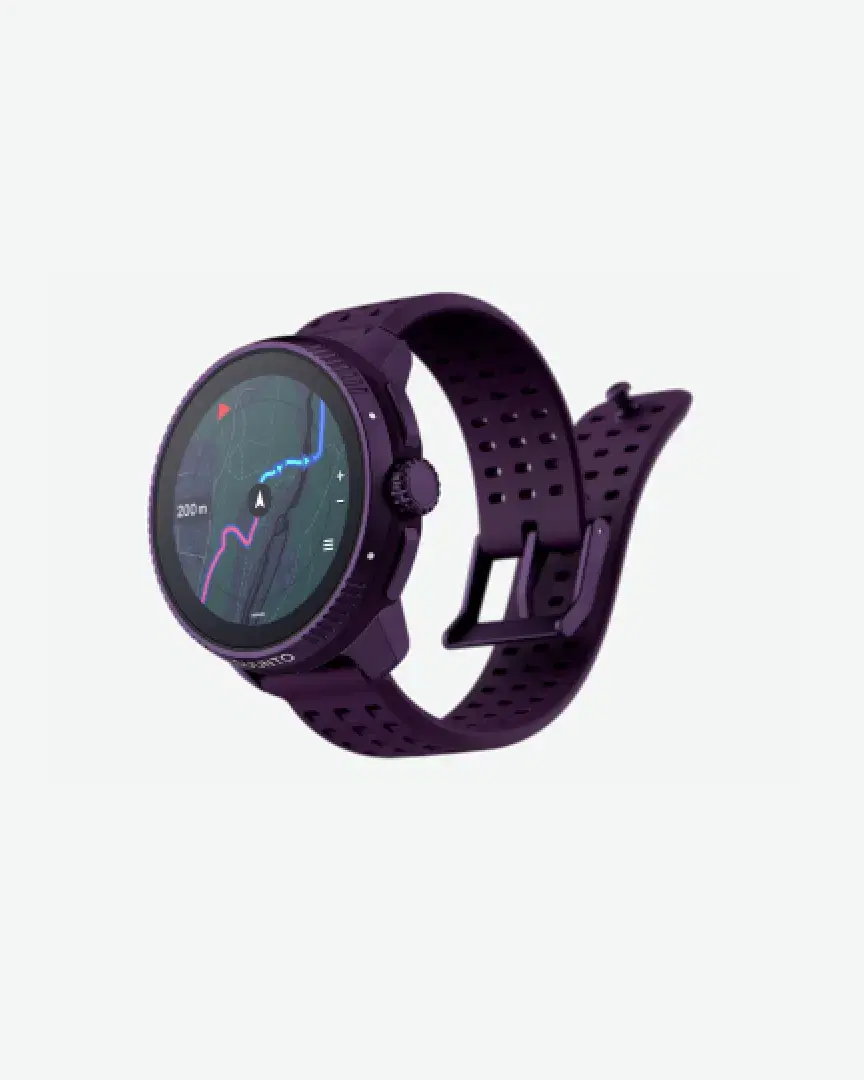 Suunto Race Titanium Amethyst - SS050933000 (2) au meilleur prix !