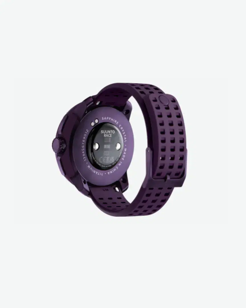 Suunto Race Titanium Amethyst - SS050933000 (4) au meilleur prix !