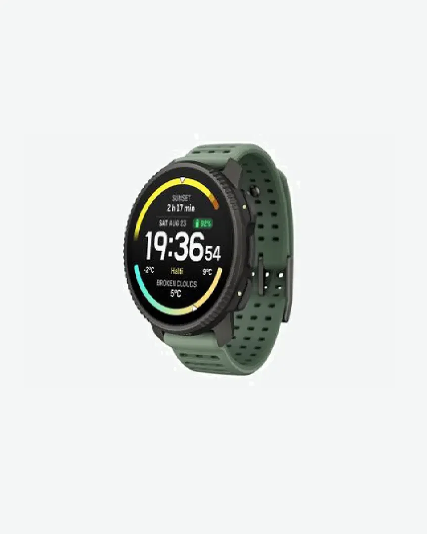 Suunto Vertical 2 Titanium Sauge