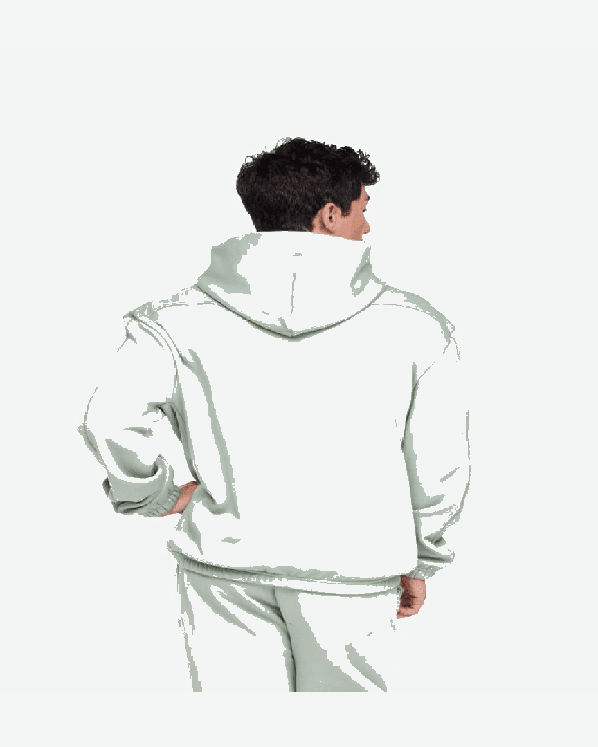 Sweat À Capuche Essential Hoka - 1144171-AVR (1) au meilleur prix !