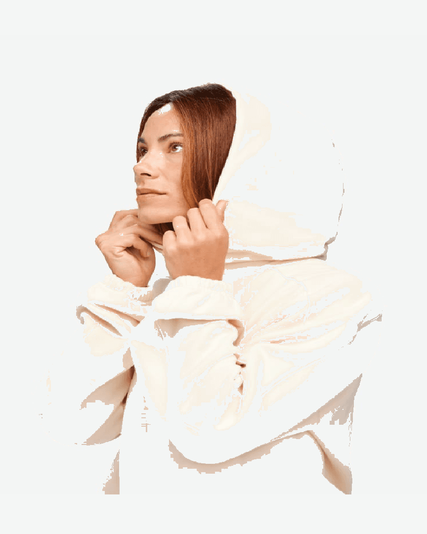 Sweat À Capuche Essential Hoka - 1144171-EGN (3) au meilleur prix !