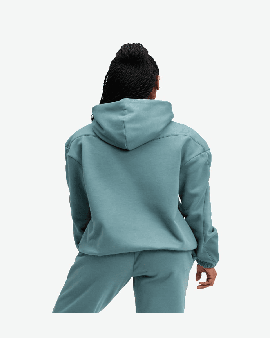 Sweat À Capuche Essential Hoka - 1144171-MTNF (1) au meilleur prix !