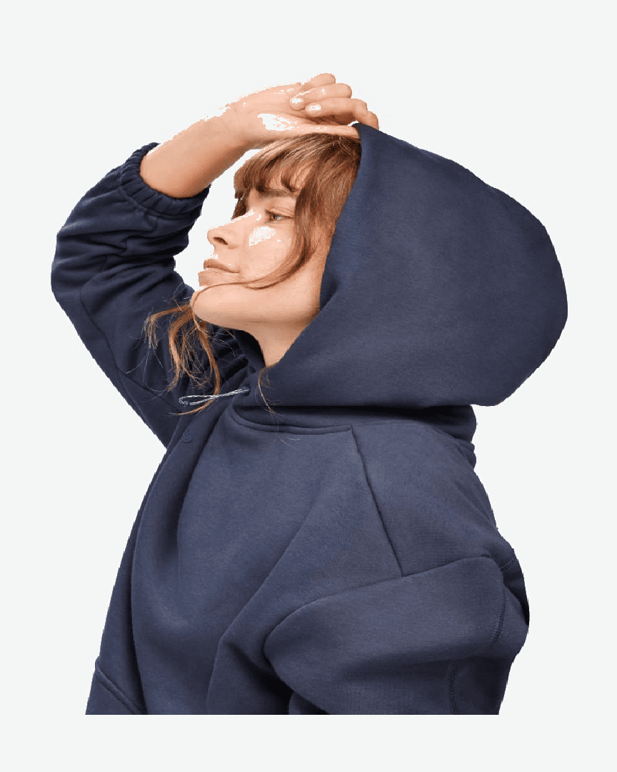 Sweat À Capuche Essential Hoka - 1144171-OSP (3) au meilleur prix !