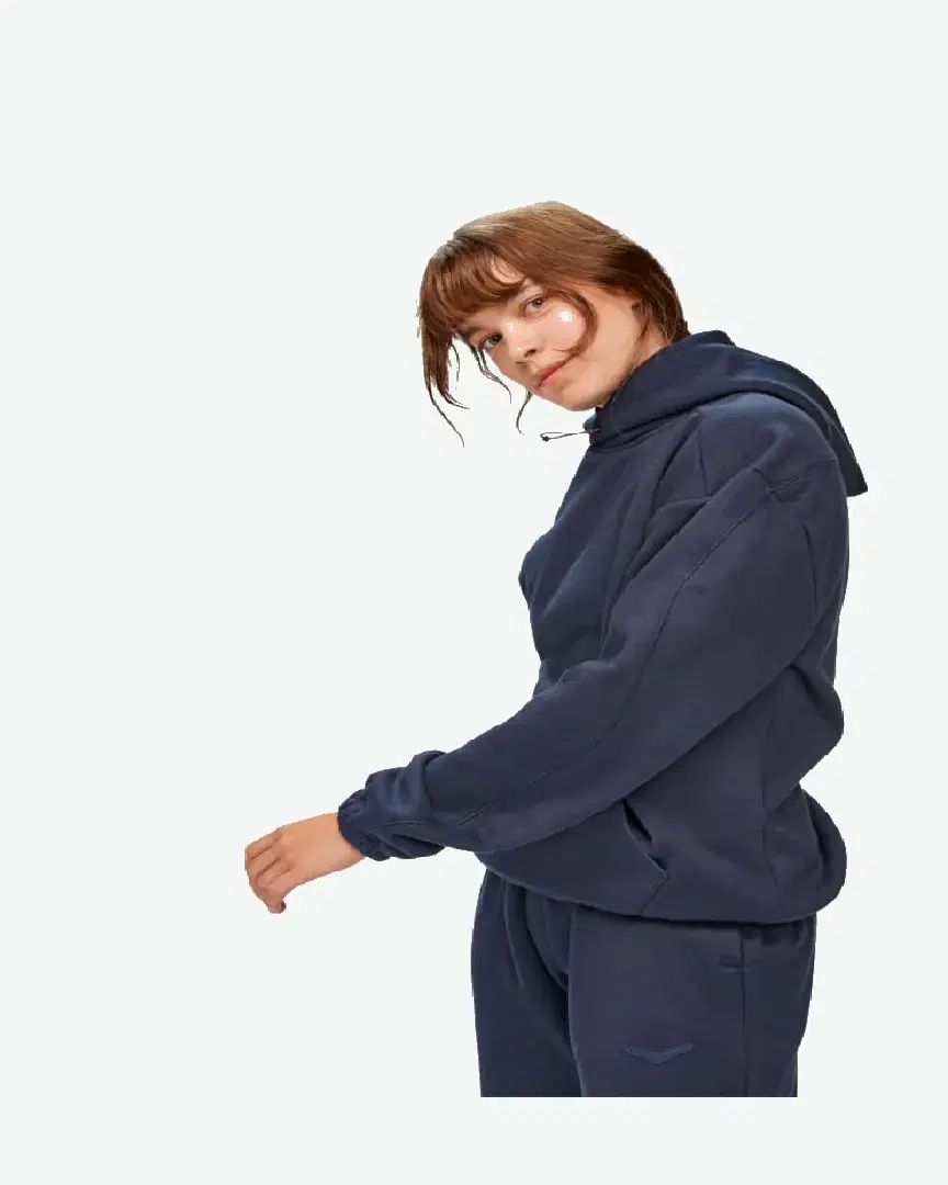 Sweat À Capuche Essential Hoka - 1144171-OSP (5) au meilleur prix !