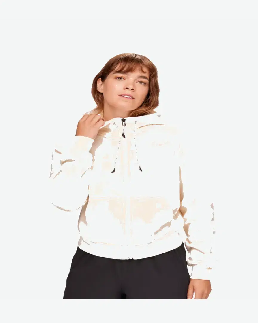 Sweat À Capuche Essential Hoka Zippé W - 1151950-EGN (0) au meilleur prix !