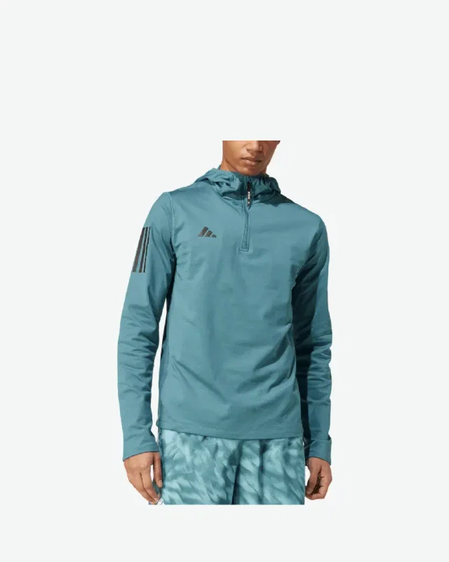 Sweatshirt À Capuche Adidas Own The Run M