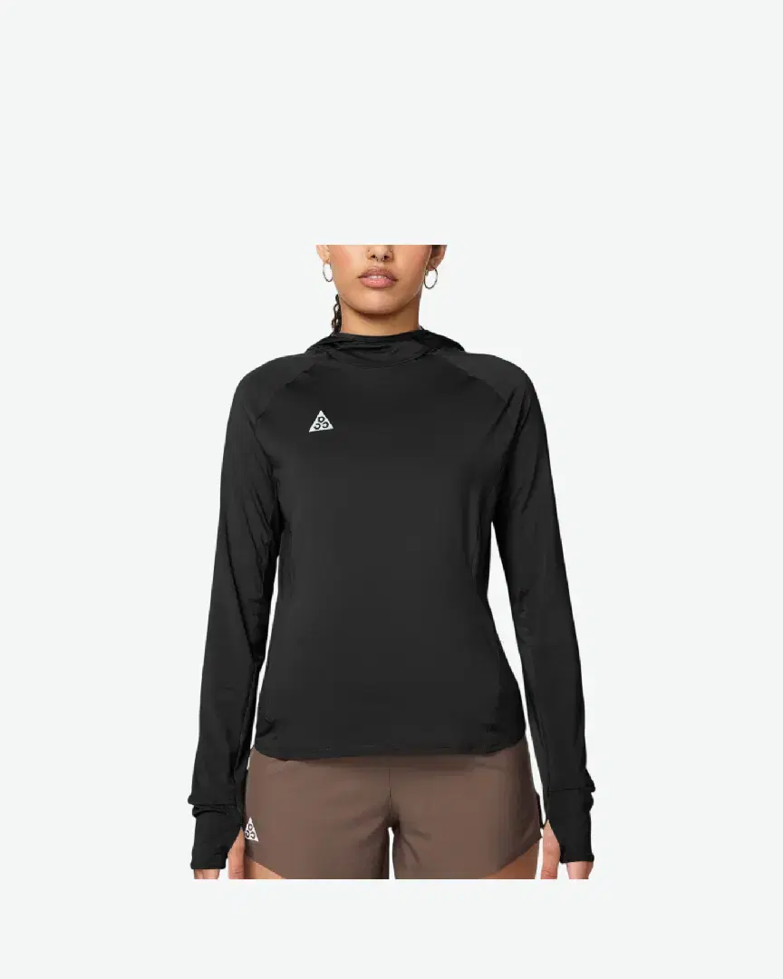 Sweatshirt À Capuche Nike Acg Trail W - IO9755-010 (0) au meilleur prix !