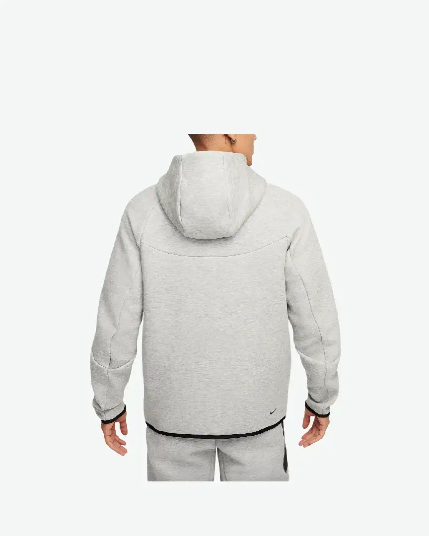 Sweatshirt À Capuche Nike M Nk Tch Flc Fz Wr Hoodie M - HV0949-063 (1) au meilleur prix !