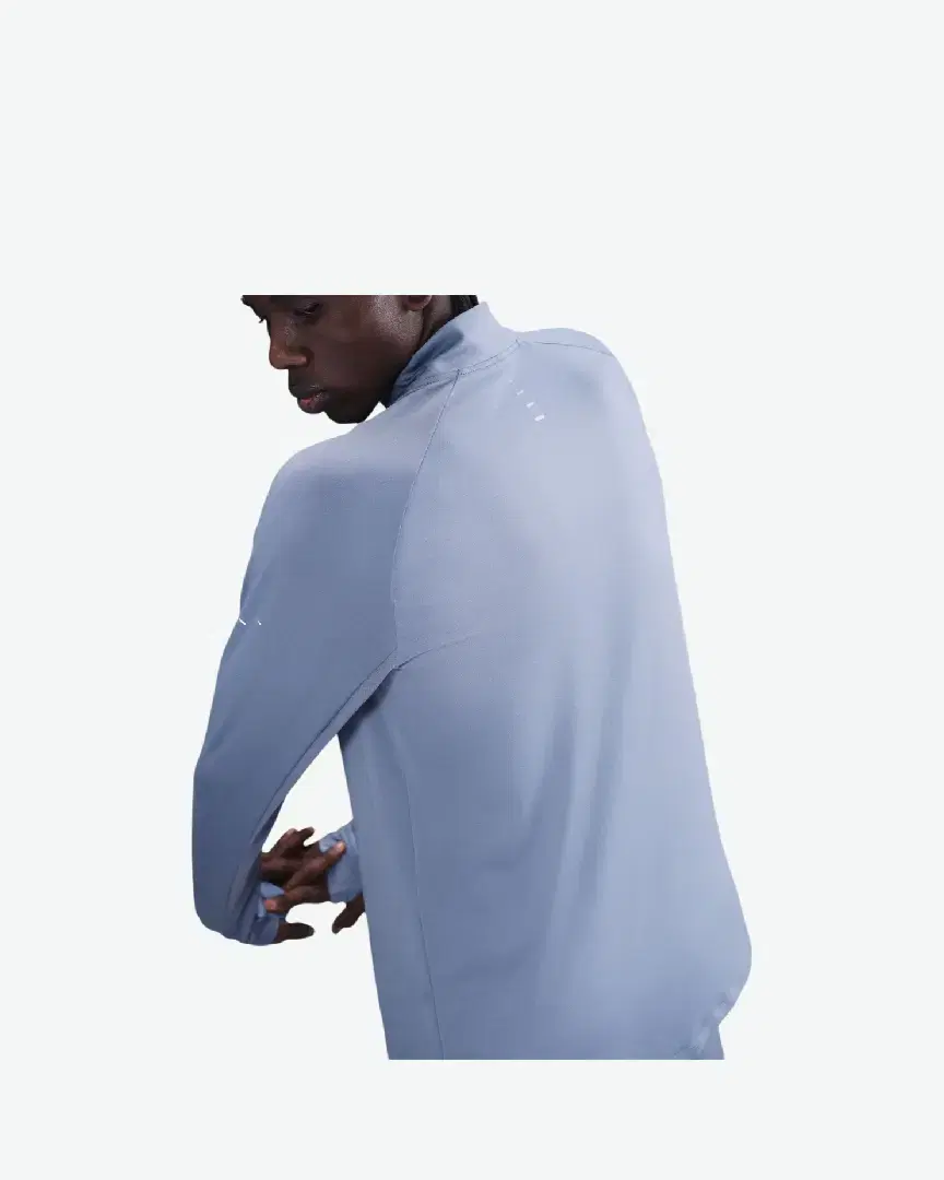 Tee-Shirt D'hiver À Demi-Zip Therma-Fit Repel Nike Stride M - HV2180-499 (1) au meilleur prix !