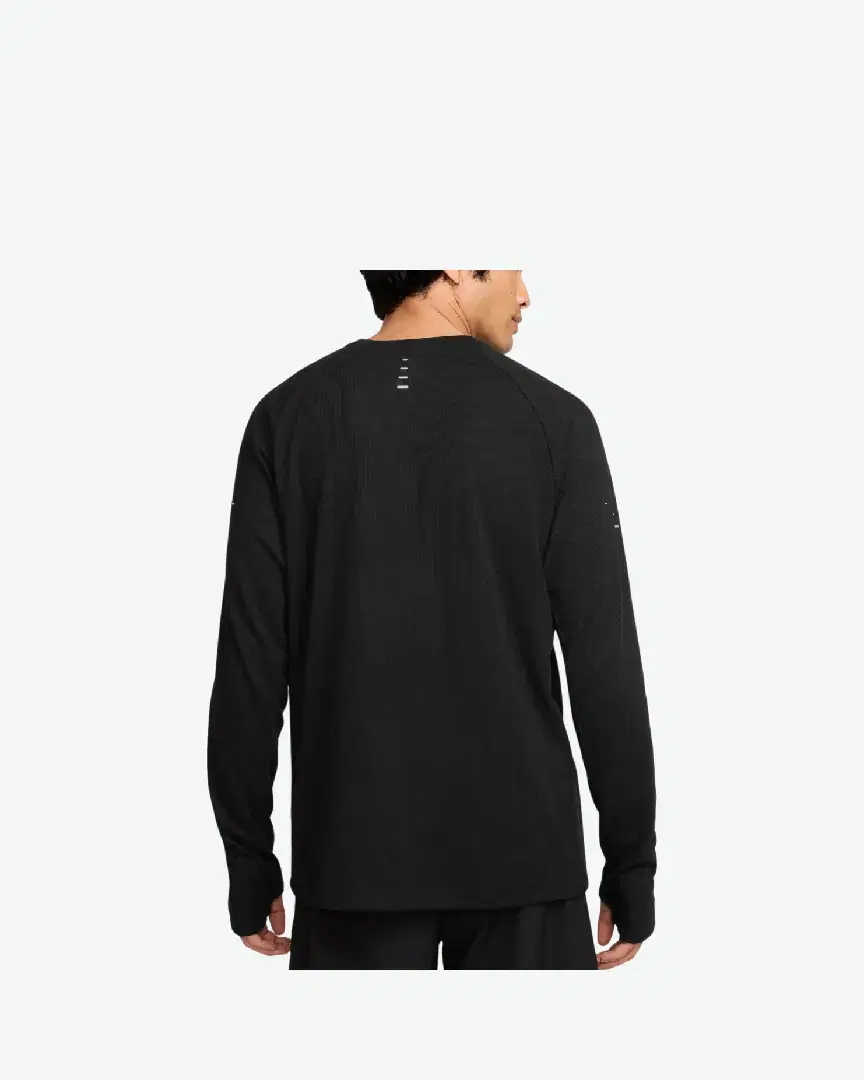 Tee-Shirt D'hiver À Demi-Zip Therma-Fit Repel Nike Stride M - HV2705-010 (1) au meilleur prix !