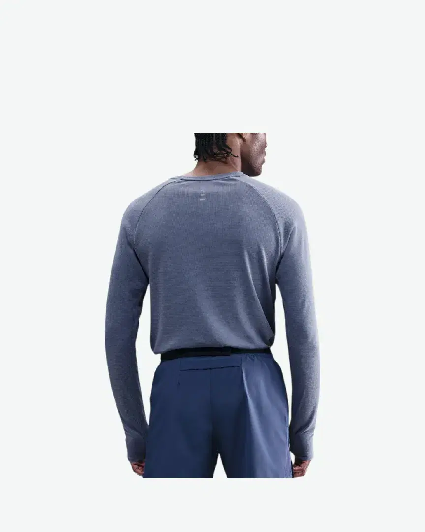 Tee-Shirt D'hiver À Demi-Zip Therma-Fit Repel Nike Stride M - HV2705-499 (1) au meilleur prix !