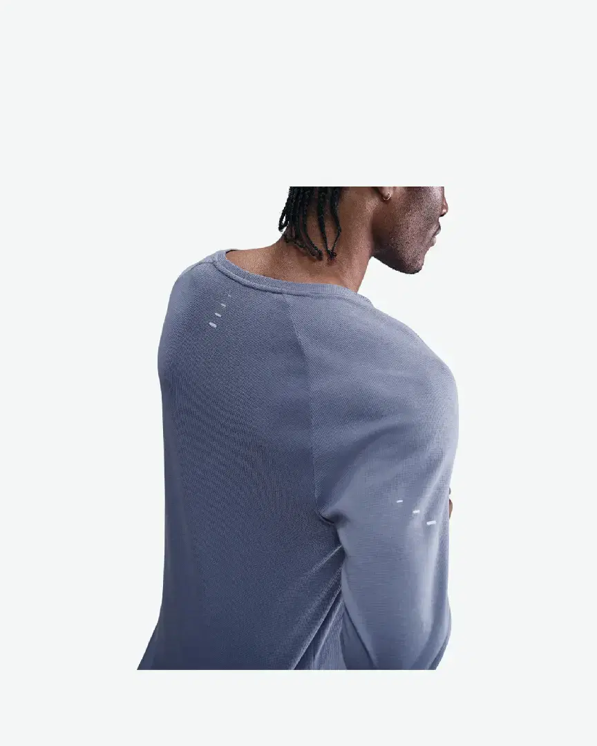 Tee-Shirt D'hiver À Demi-Zip Therma-Fit Repel Nike Stride M - HV2705-499 (2) au meilleur prix !