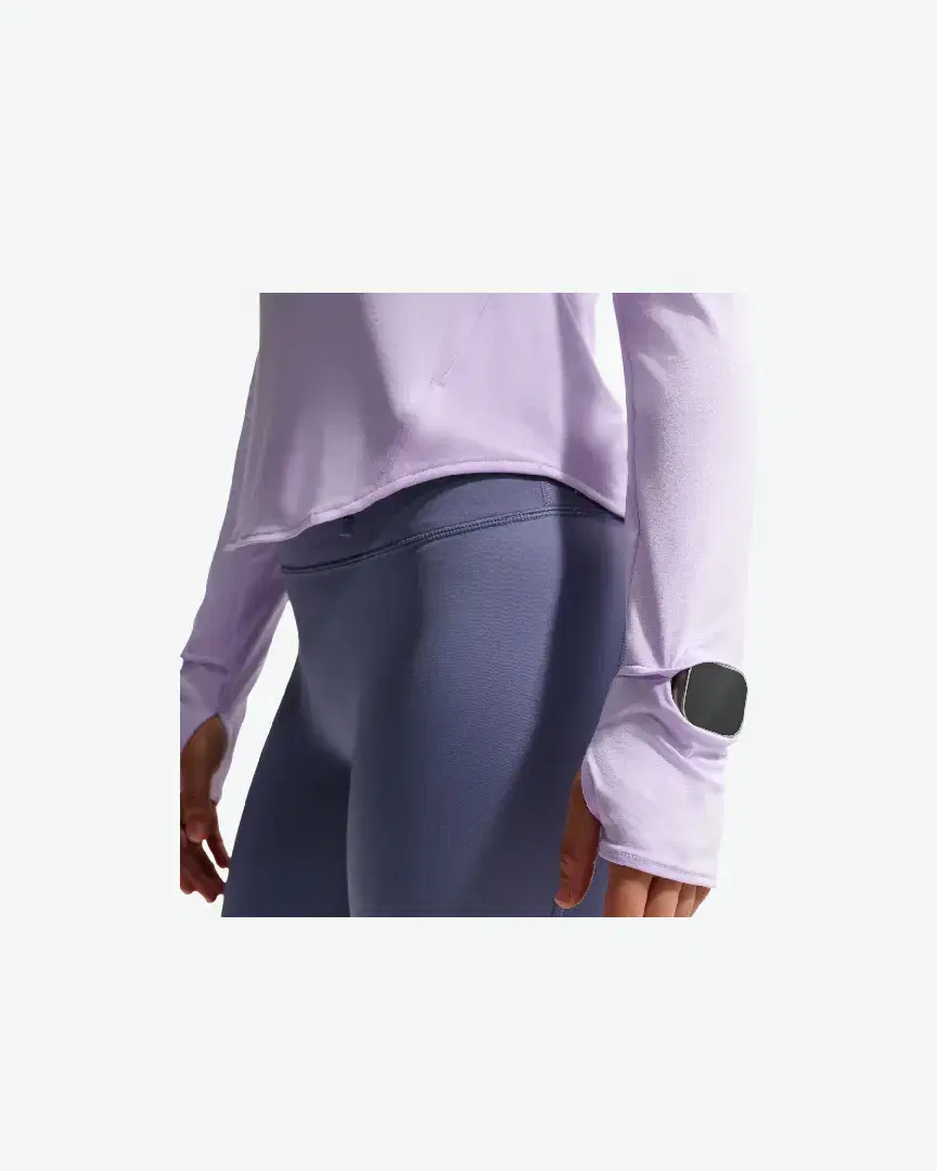 Tee-Shirt À Col Roulé Nike Therma-Fit Swift W - HQ0499-511 (2) au meilleur prix !