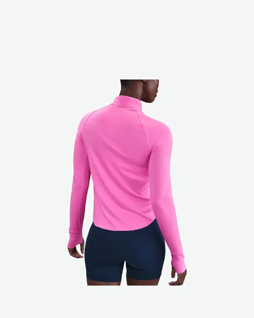 Tee-Shirt À Col Roulé Nike Therma-Fit Swift W - HQ0499-675 (1) au meilleur prix !