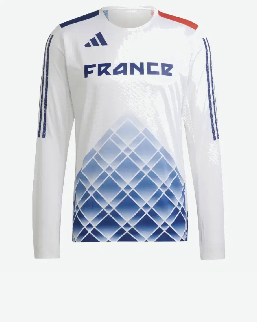 T-Shirt Adidas À Manches Longues Adizero Promo M - HY2963 (3) au meilleur prix !